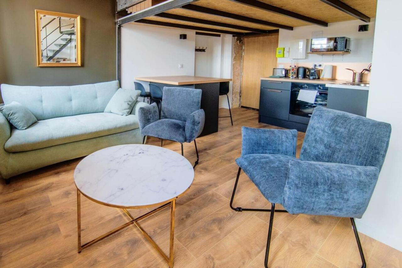 The Little Dumont - 2-Person Apartment - Croix-Rousse Lyon Zewnętrze zdjęcie