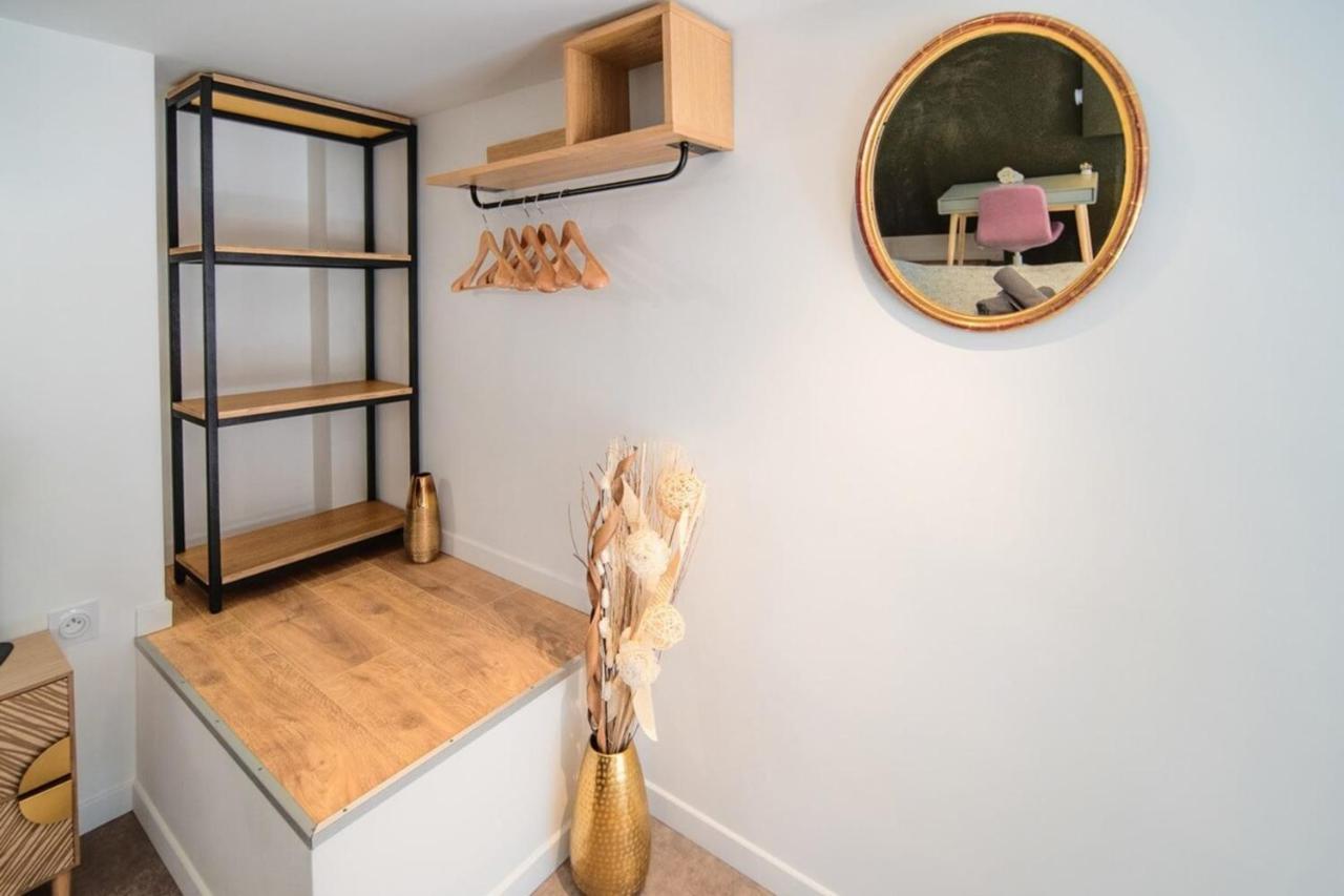 The Little Dumont - 2-Person Apartment - Croix-Rousse Lyon Zewnętrze zdjęcie
