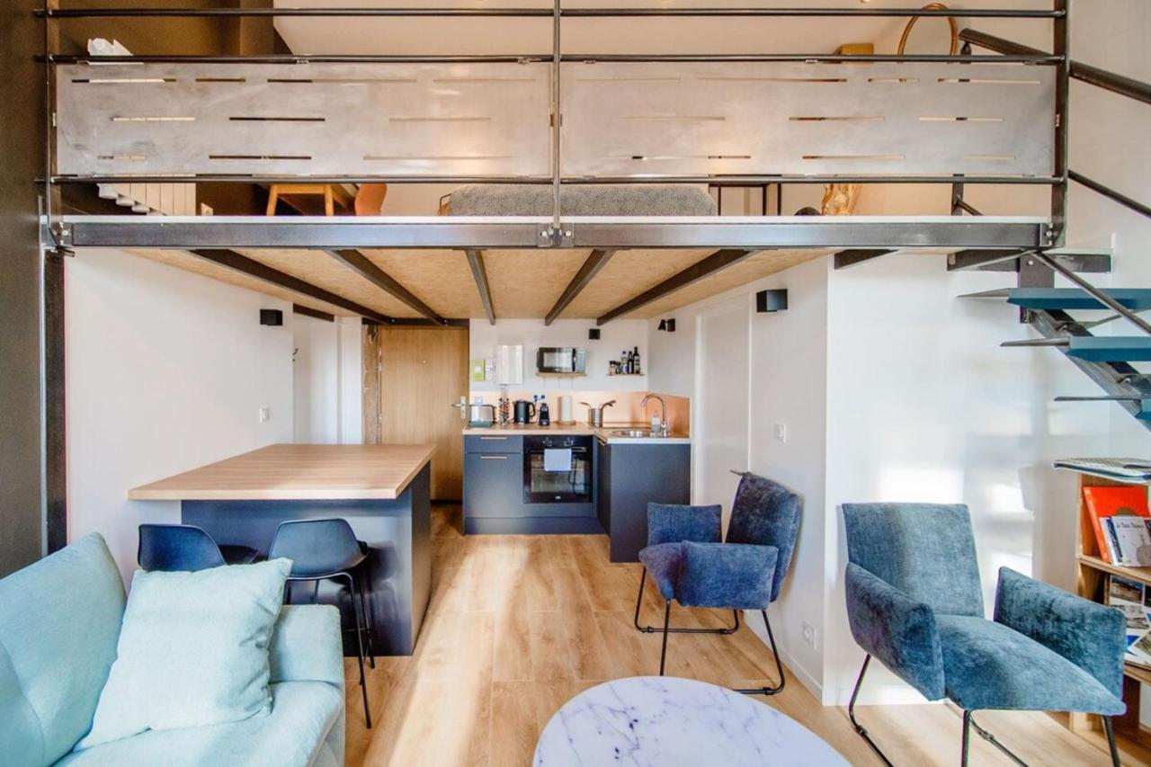 The Little Dumont - 2-Person Apartment - Croix-Rousse Lyon Zewnętrze zdjęcie