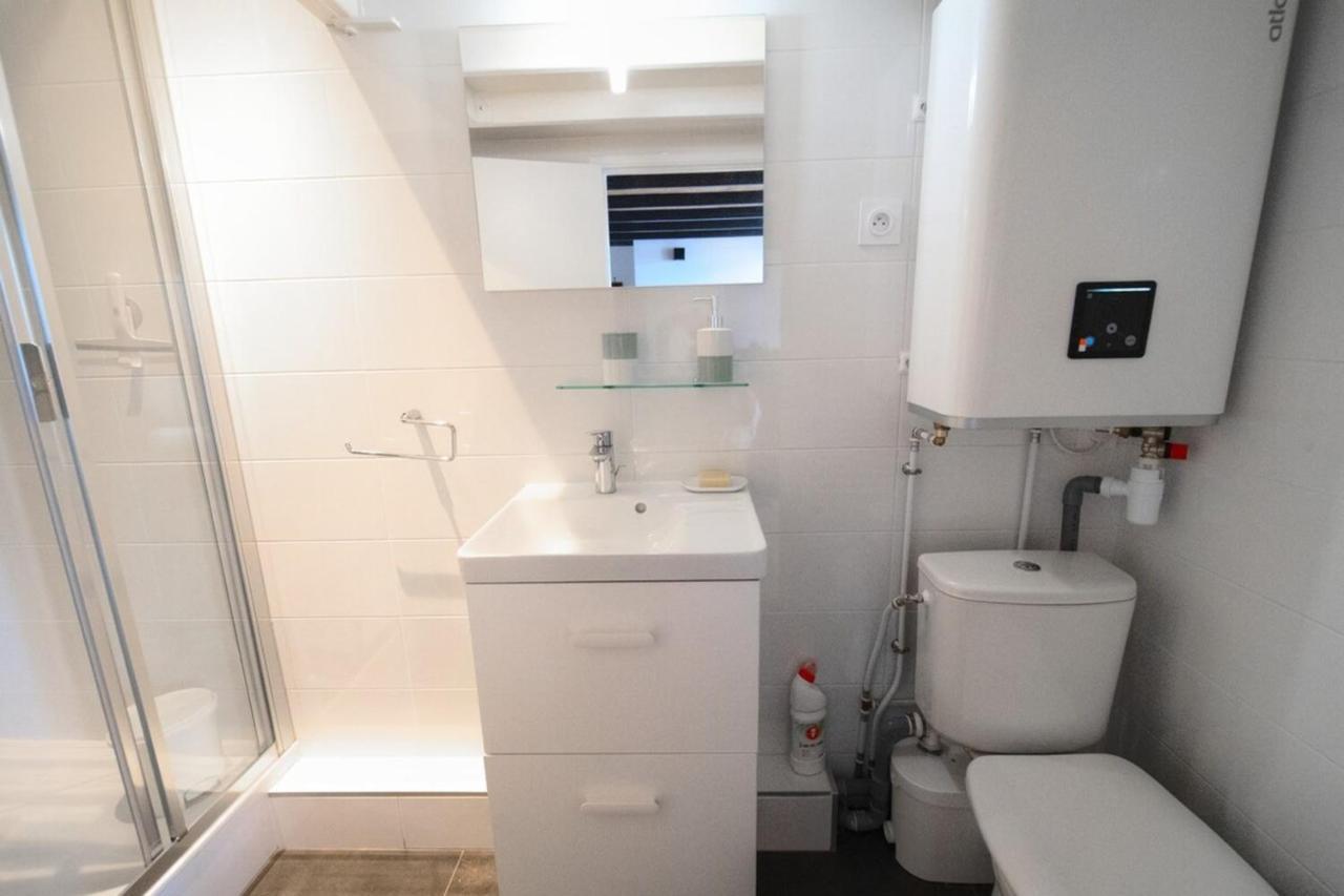 The Little Dumont - 2-Person Apartment - Croix-Rousse Lyon Zewnętrze zdjęcie