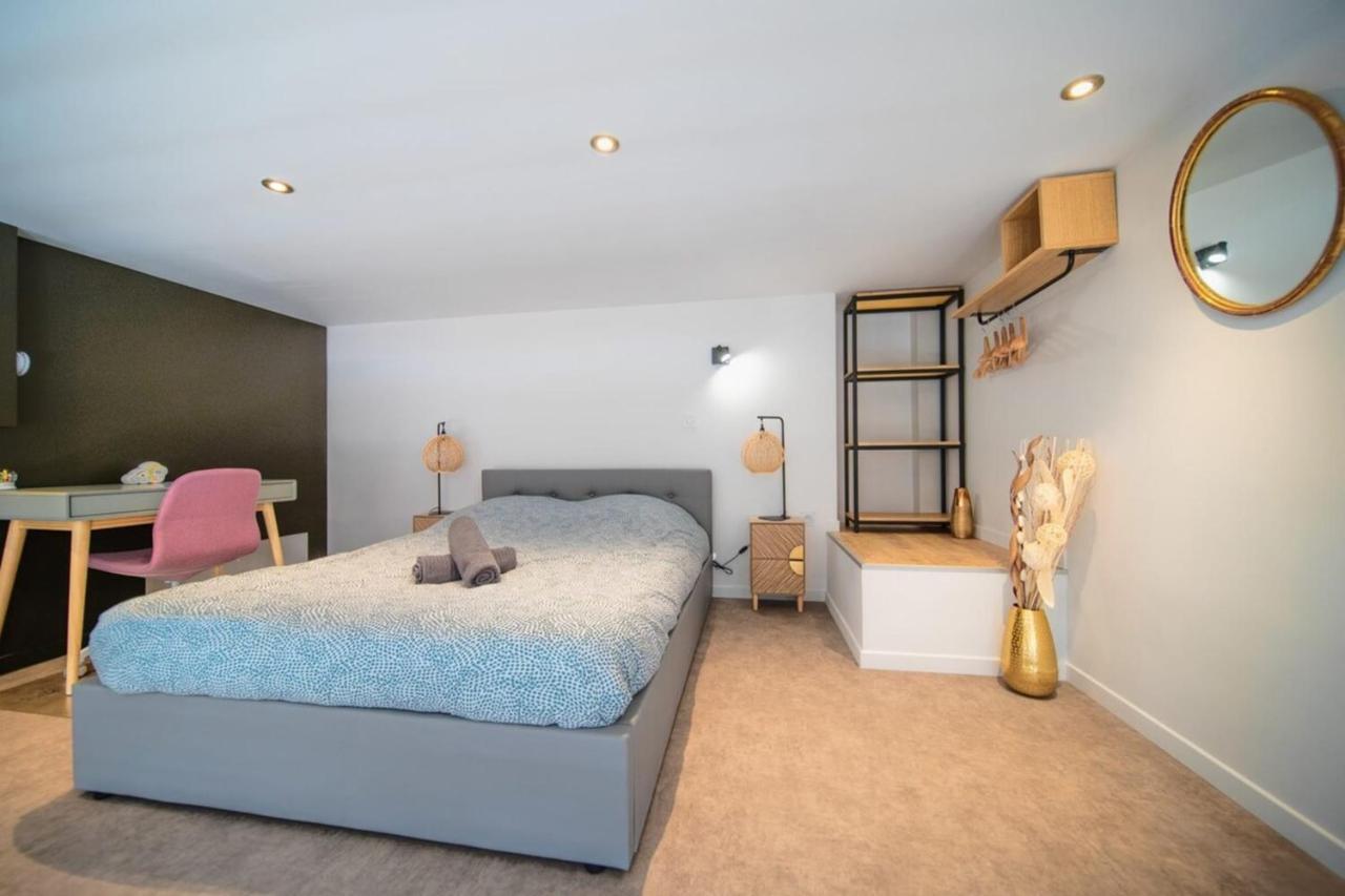 The Little Dumont - 2-Person Apartment - Croix-Rousse Lyon Zewnętrze zdjęcie