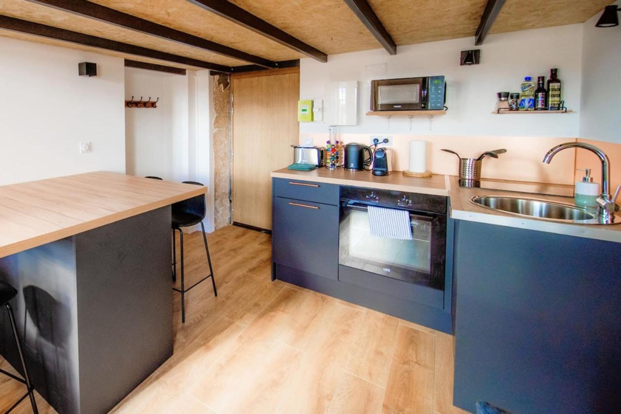 The Little Dumont - 2-Person Apartment - Croix-Rousse Lyon Zewnętrze zdjęcie