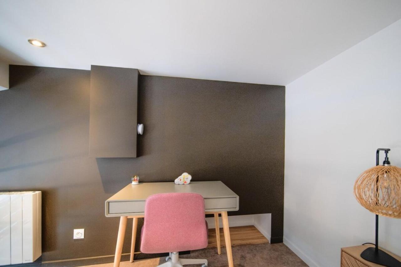 The Little Dumont - 2-Person Apartment - Croix-Rousse Lyon Zewnętrze zdjęcie